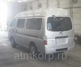 Микроавтобус Nissan Caravan  б/у фото 2