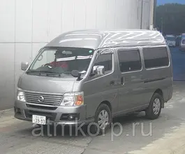 Микроавтобус Nissan Caravan  б/у