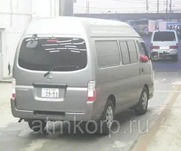 Микроавтобус Nissan Caravan  б/у фото 2