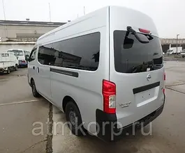 Микроавтобус Nissan Caravan  б/у фото 2