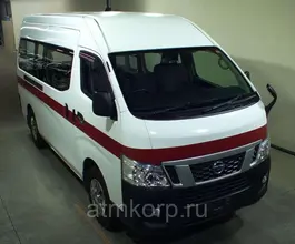 Микроавтобус Nissan Caravan  б/у