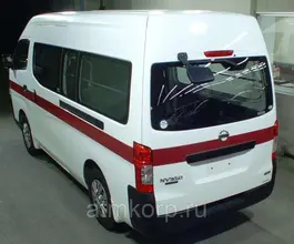 Микроавтобус Nissan Caravan  б/у фото 2