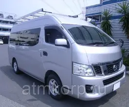 Микроавтобус Nissan Caravan  б/у фото 2