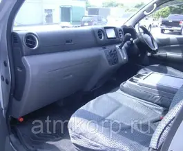Микроавтобус Nissan Caravan  б/у фото 3