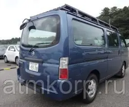 Микроавтобус Nissan Caravan  б/у фото 2