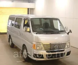 Микроавтобус Nissan Caravan  б/у