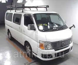 Микроавтобус Nissan Caravan  б/у
