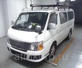 Микроавтобус Nissan Caravan  б/у фото 2