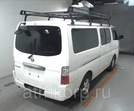 Микроавтобус Nissan Caravan  б/у фото 4