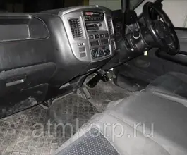 Микроавтобус Nissan Caravan  б/у фото 5