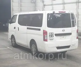 Микроавтобус Nissan Caravan  б/у фото 2