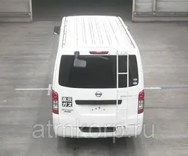 Микроавтобус Nissan Caravan  б/у фото 3