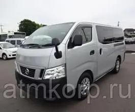 Микроавтобус Nissan Caravan  б/у