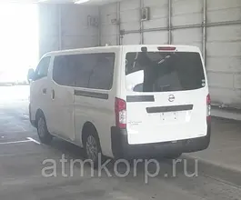 Микроавтобус Nissan Caravan  б/у фото 2