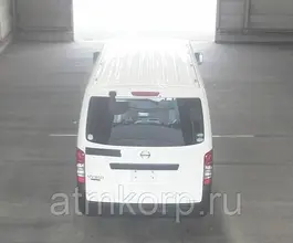 Микроавтобус Nissan Caravan  б/у фото 3