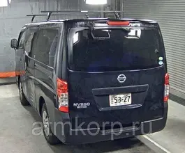 Микроавтобус Nissan Caravan  б/у фото 2