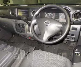 Микроавтобус Nissan Caravan  б/у фото 3