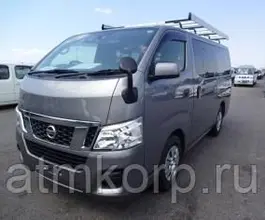 Микроавтобус Nissan Caravan  б/у