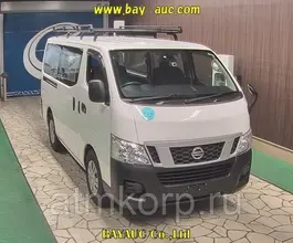 Микроавтобус Nissan Caravan  б/у фото 2