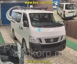Микроавтобус Nissan Caravan  б/у фото 4