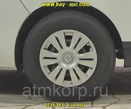 Микроавтобус Nissan Caravan  б/у фото 5