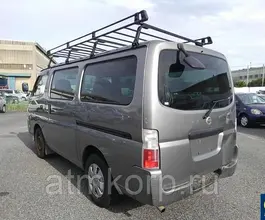 Микроавтобус Nissan Caravan  б/у фото 2