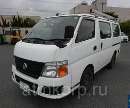 Микроавтобус Nissan Caravan  б/у фото 2