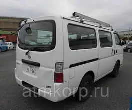 Микроавтобус Nissan Caravan  б/у фото 4