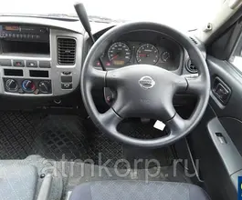 Микроавтобус Nissan Caravan  б/у фото 5