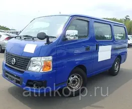 Микроавтобус Nissan Caravan  б/у фото 2