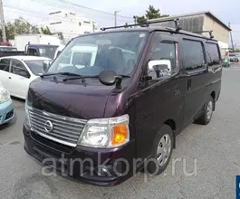 Микроавтобус Nissan Caravan  б/у фото 2