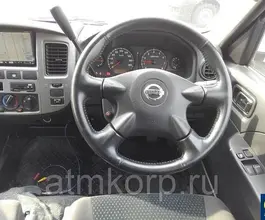 Микроавтобус Nissan Caravan  б/у фото 5