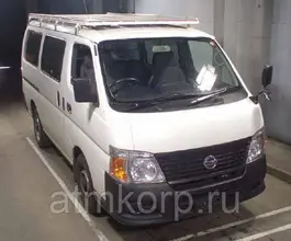 Микроавтобус Nissan Caravan  б/у фото 2