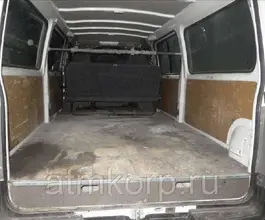 Микроавтобус Nissan Caravan  б/у фото 3