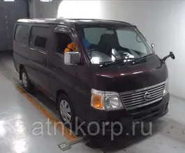 Микроавтобус Nissan Caravan  б/у