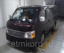 Микроавтобус Nissan Caravan  б/у фото 2