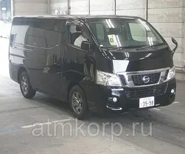 Микроавтобус Nissan NV350  б/у