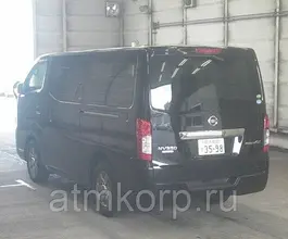 Микроавтобус Nissan NV350  б/у фото 2