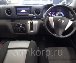 Микроавтобус Nissan NV350  б/у фото 4