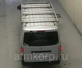 Микроавтобус Nissan Caravan  б/у фото 3