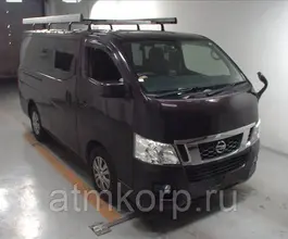 Микроавтобус Nissan Caravan  б/у