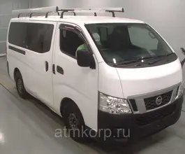 Микроавтобус Nissan Caravan  б/у фото 2