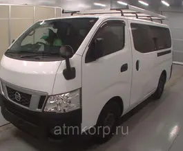Микроавтобус Nissan Caravan  б/у фото 4