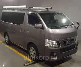 Микроавтобус Nissan Caravan  б/у фото 2