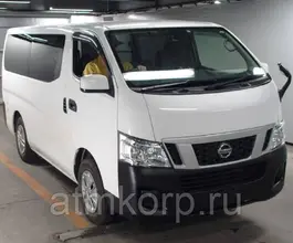 Микроавтобус Nissan Caravan  б/у
