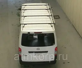 Микроавтобус Nissan Caravan  б/у