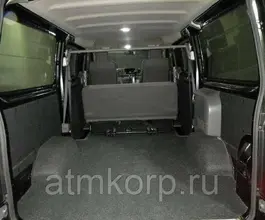 Микроавтобус Nissan Caravan  б/у фото 2