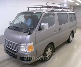 Микроавтобус Nissan Caravan  б/у фото 3