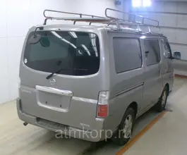 Микроавтобус Nissan Caravan  б/у фото 4