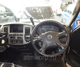 Микроавтобус Nissan Caravan  б/у фото 5